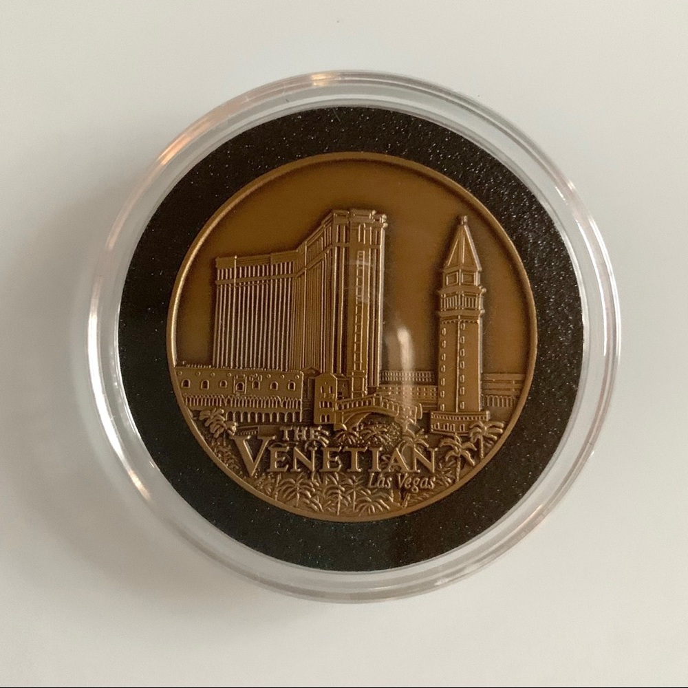 Guggenheim Coin The Venetian, Las Vegas